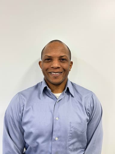 Portrait of Cedric Turner-Kopa