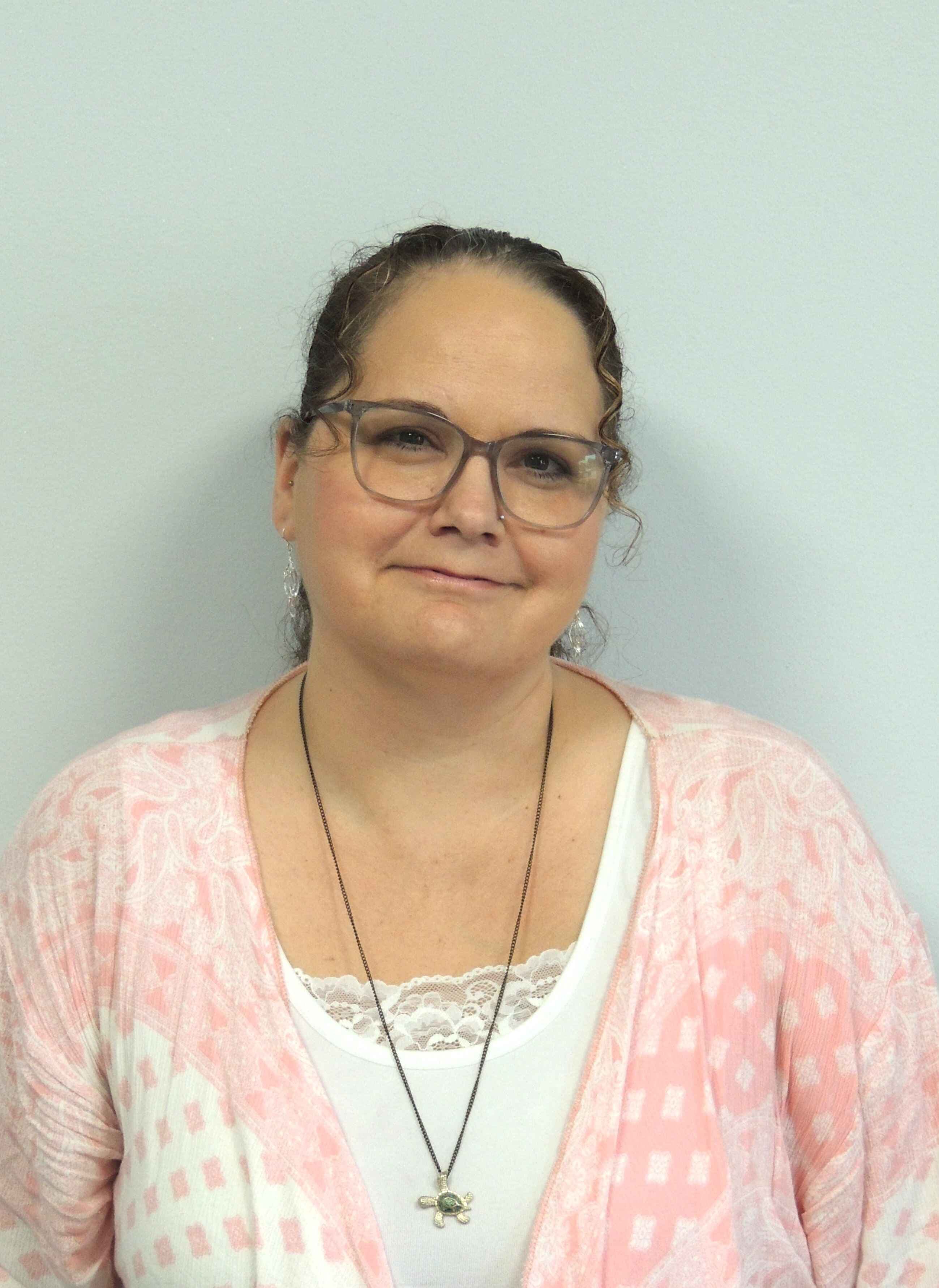Portrait of Lisa McCormick