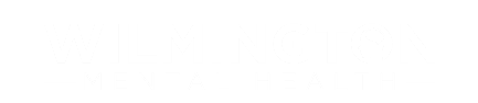 Wilmington Mental Health gray logo